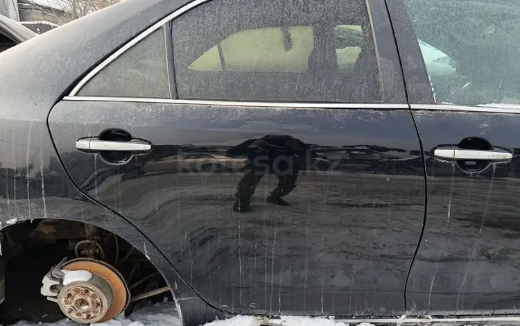 Дверь задняя правая для Toyota Camry 50үшін100 000 тг. в Тараз