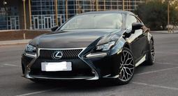 Lexus RC 350 2014 годаfor12 000 000 тг. в Астана