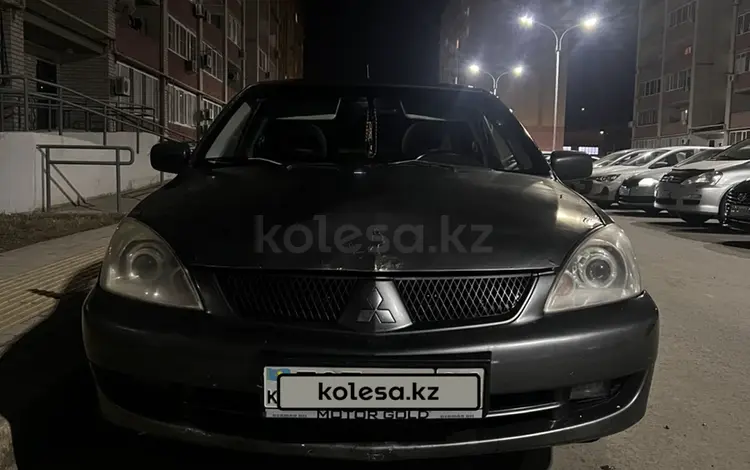 Mitsubishi Lancer 2006 годаfor1 200 000 тг. в Атырау