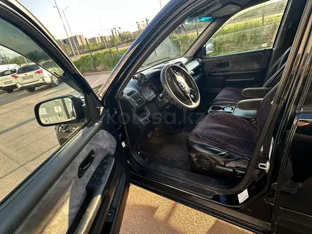 Honda CR-V 2004 года за 4 300 000 тг. в Алматы – фото 7