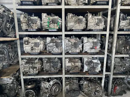 Автоматическая коробка передач U660e 6ти ступенчатая АКПП на Lexus ES350 за 120 000 тг. в Алматы – фото 2