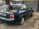 Volkswagen Passat 2002 года за 1 400 000 тг. в Темиртау – фото 4