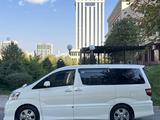 Toyota Alphard 2006 года за 9 800 000 тг. в Шымкент – фото 4