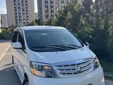Toyota Alphard 2006 года за 9 800 000 тг. в Шымкент