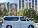 Toyota Alphard 2006 года за 9 800 000 тг. в Шымкент – фото 3