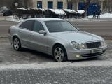 Mercedes-Benz E 320 2003 года за 5 000 000 тг. в Астана – фото 3