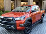 Toyota Hilux 2022 года за 28 700 000 тг. в Алматы