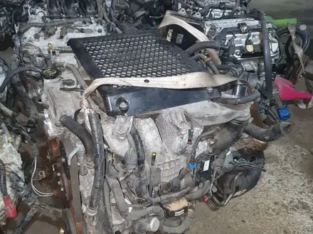 Двигатель Mazda CX-7 L3-VDT турбо 2.3 за 850 000 тг. в Алматы – фото 6