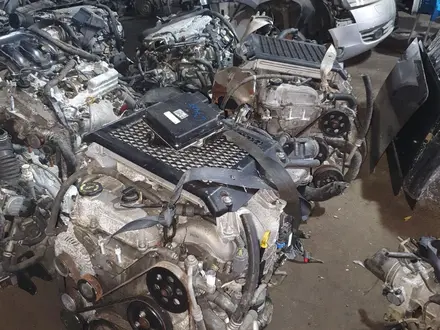 Двигатель Mazda CX-7 L3-VDT турбо 2.3 за 850 000 тг. в Алматы – фото 7