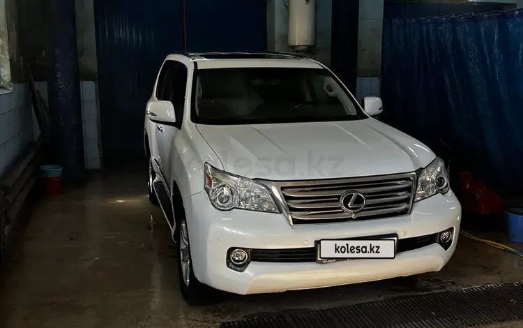 Lexus GX 460 2010 годаүшін11 000 000 тг. в Уральск