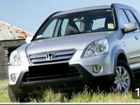 Honda CR-V 2005 года за 5 900 000 тг. в Алматы