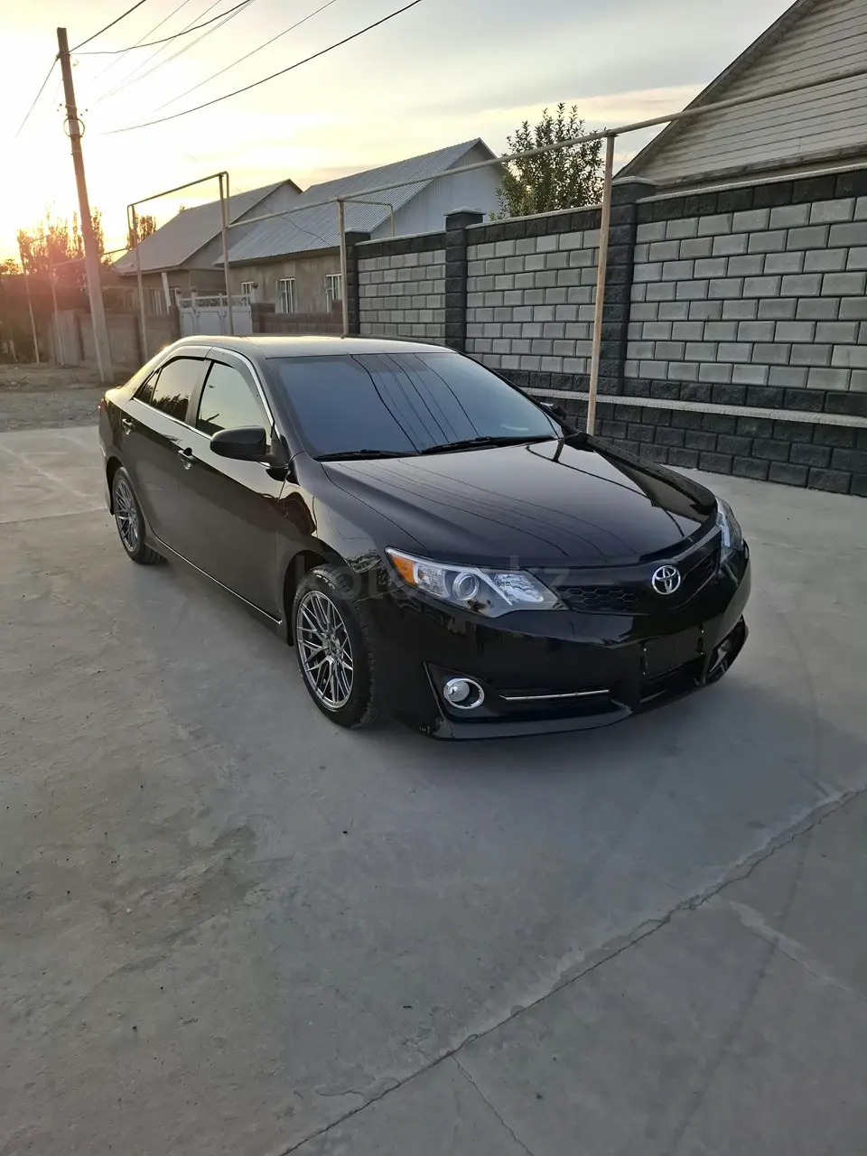 Toyota Camry, 2014