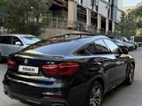 BMW X6 2017 года за 17 000 000 тг. в Алматы – фото 3