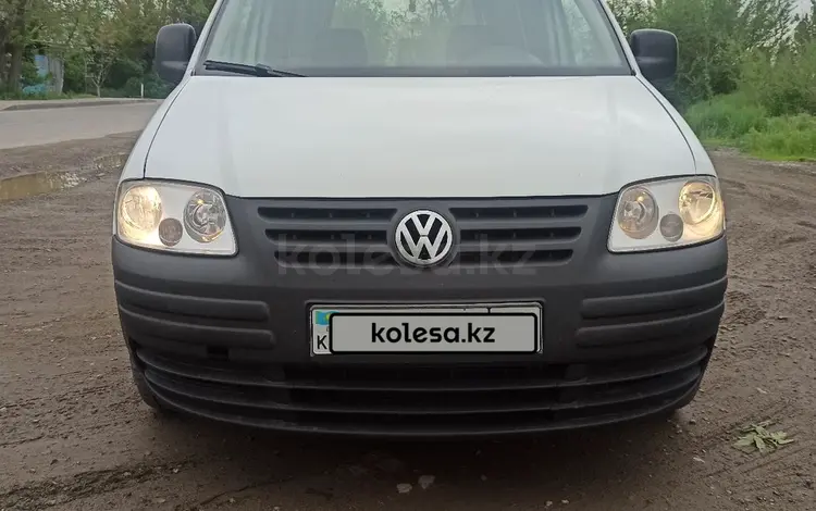 Volkswagen Caddy 2010 года за 5 200 000 тг. в Алматы