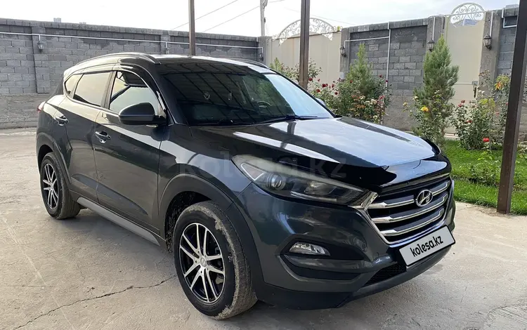 Hyundai Tucson 2018 годаүшін10 600 000 тг. в Шымкент