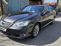 Lexus ES 350 2011 года за 8 700 000 тг. в Алматы