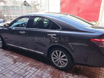 Lexus ES 350 2011 года за 9 500 000 тг. в Алматы – фото 15