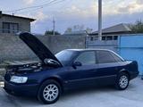 Audi 100 1993 года за 1 850 000 тг. в Тараз – фото 2