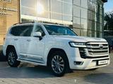 Toyota Land Cruiser 2023 годаүшін51 500 000 тг. в Костанай