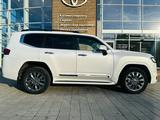 Toyota Land Cruiser 2023 годаүшін51 500 000 тг. в Костанай – фото 4