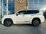 Toyota Land Cruiser 2023 годаүшін51 500 000 тг. в Костанай – фото 5