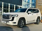 Toyota Land Cruiser 2023 годаүшін51 500 000 тг. в Костанай – фото 2