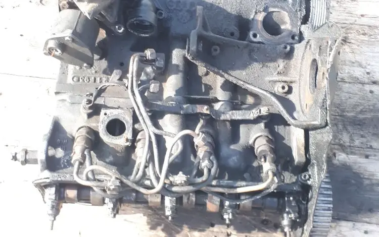 Двигатель на Фольксваген Т4 1, 9үшін100 000 тг. в Караганда