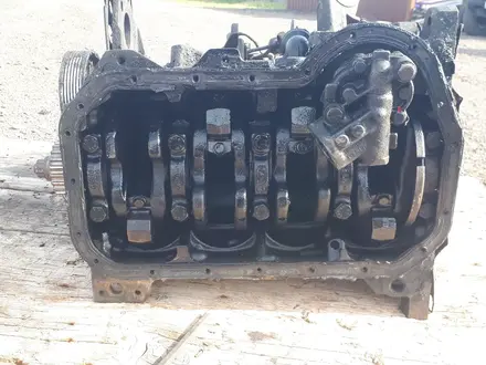 Двигатель на Фольксваген Т4 1, 9 за 100 000 тг. в Караганда – фото 2