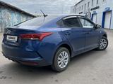 Hyundai Accent 2023 годаfor9 100 000 тг. в Кокшетау – фото 4
