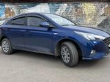 Hyundai Accent 2023 года за 9 100 000 тг. в Кокшетау – фото 2