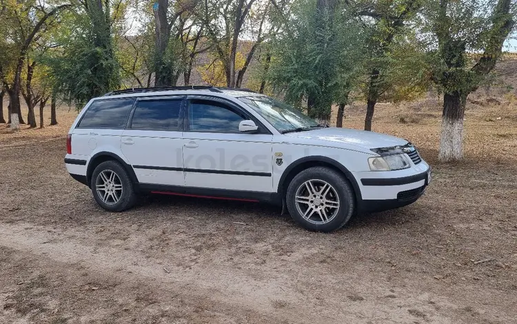 Volkswagen Passat 2000 года за 2 400 000 тг. в Алматы