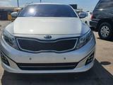 Kia K5 2014 годаүшін8 300 000 тг. в Алматы