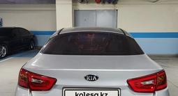 Kia K5 2014 года за 8 300 000 тг. в Алматы – фото 4
