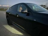BMW X6 2021 года за 45 000 000 тг. в Алматы – фото 2