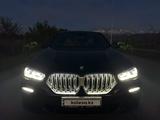 BMW X6 2021 года за 45 000 000 тг. в Алматы – фото 4