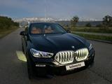 BMW X6 2021 года за 45 000 000 тг. в Алматы – фото 3