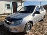 ВАЗ (Lada) Granta 2190 2012 годаүшін2 100 000 тг. в Актобе – фото 5