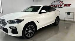 BMW X6 2020 года за 38 200 000 тг. в Астана – фото 3