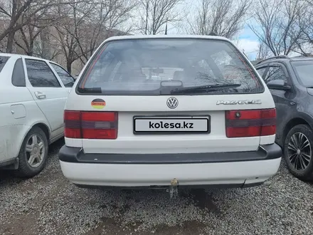 Volkswagen Passat 1993 года за 2 800 000 тг. в Караганда – фото 2