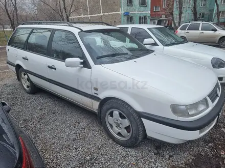 Volkswagen Passat 1993 года за 2 800 000 тг. в Караганда – фото 4