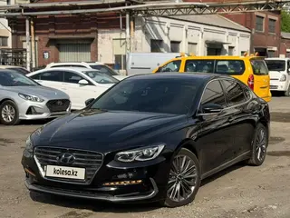 Hyundai Grandeur, 2017