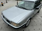 Audi 80 1993 годаүшін1 700 000 тг. в Шымкент – фото 5