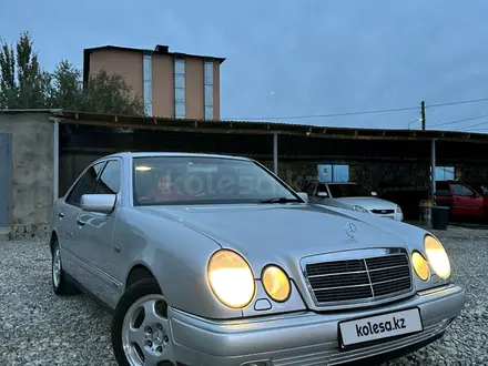 Mercedes-Benz E 280 1996 года за 4 500 000 тг. в Шымкент – фото 4