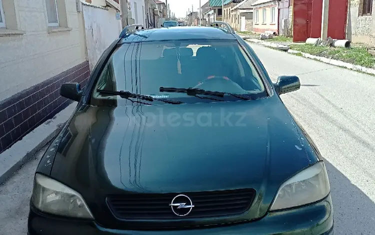 Opel Astra 1998 годаүшін1 850 000 тг. в Шымкент