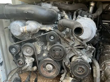 Свап комплект 3UZ-FE VVTI 5 ступка 4.3л из Японии за 120 000 тг. в Алматы – фото 2