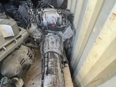 Свап комплект 3UZ-FE VVTI 5 ступка 4.3л из Японии за 120 000 тг. в Алматы – фото 4