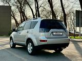 Mitsubishi Outlander 2008 года за 5 400 000 тг. в Алматы – фото 2
