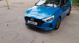 Hyundai i20 2023 года за 8 200 000 тг. в Алматы – фото 2