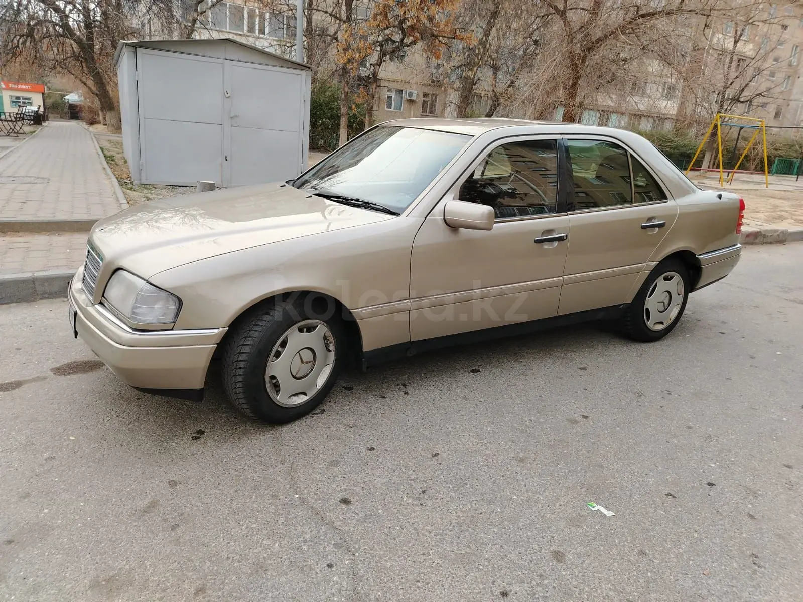 Mercedes-Benz C-Class, 1994