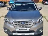 Subaru Outback 2015 года за 9 000 000 тг. в Атырау – фото 5